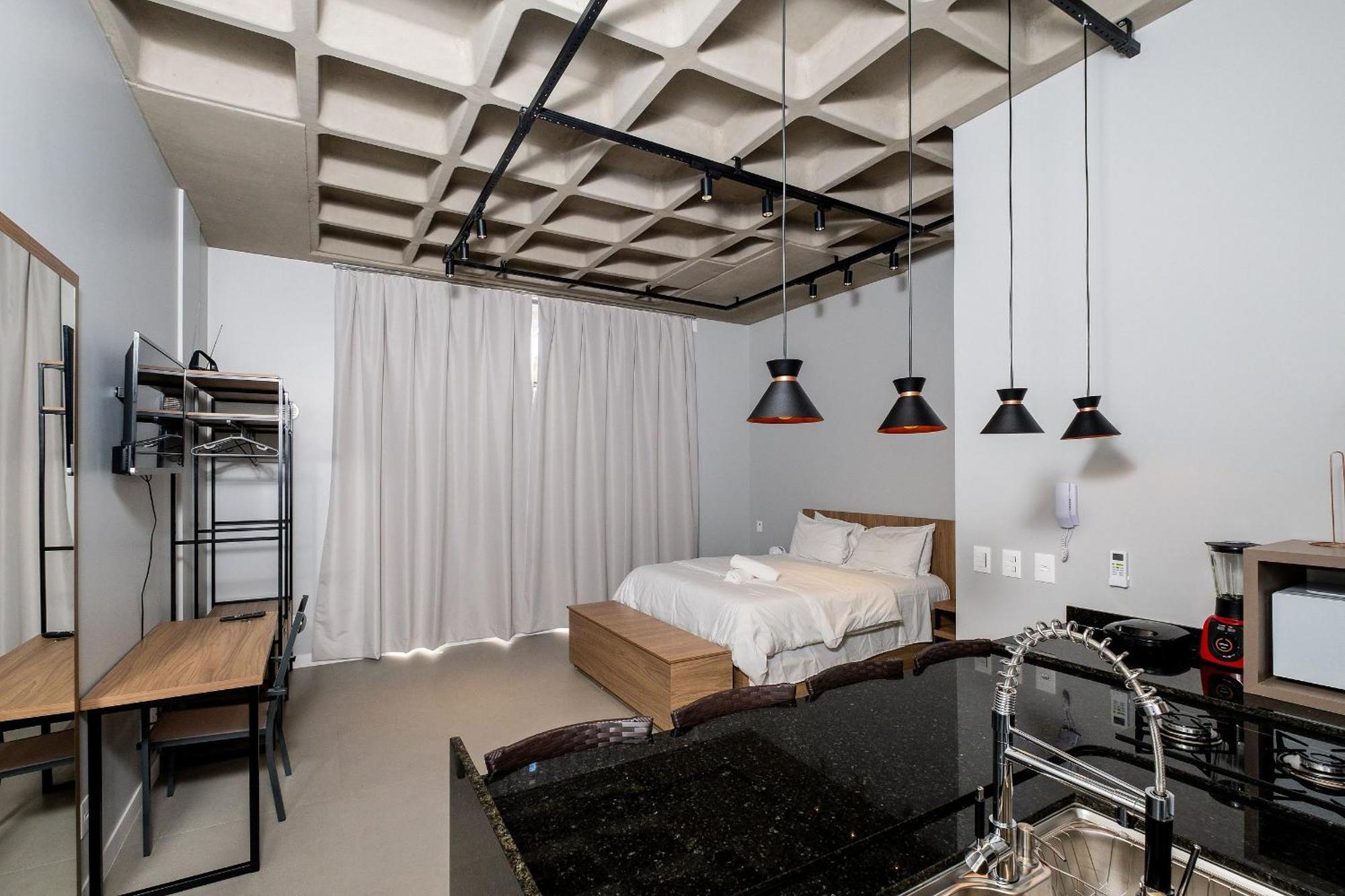 Top Studios Canasvieiras Tps Florianopolis Luaran gambar